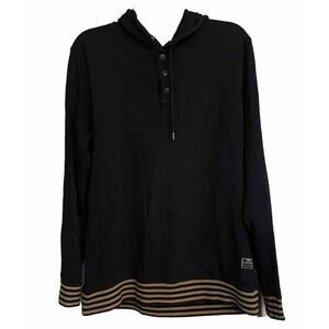 Nike Hoodie World Class Athletes 1/4 Button Pullover Athleasure Mens‎ Medium
